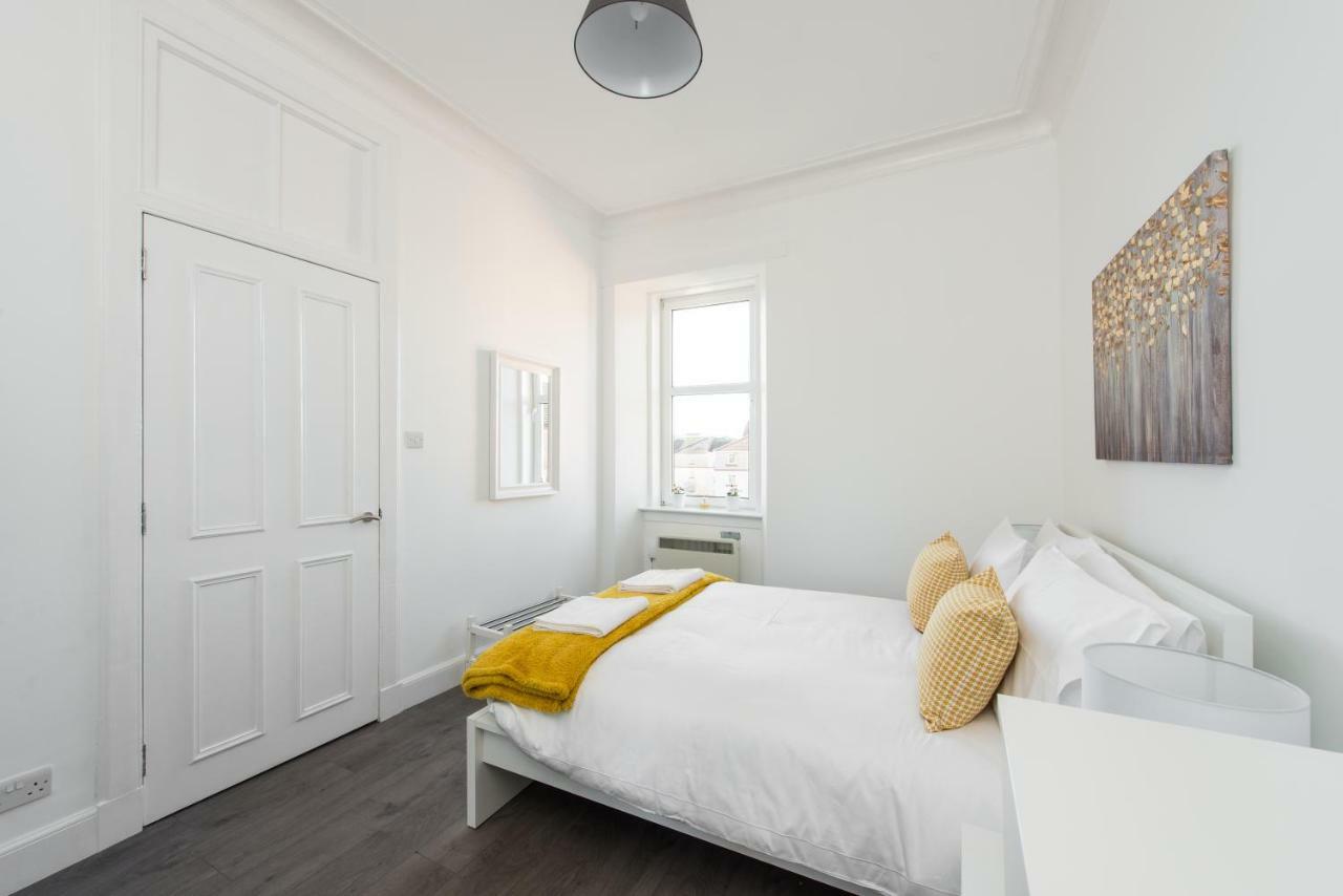 The Stewart Apartment Единбург Екстер'єр фото