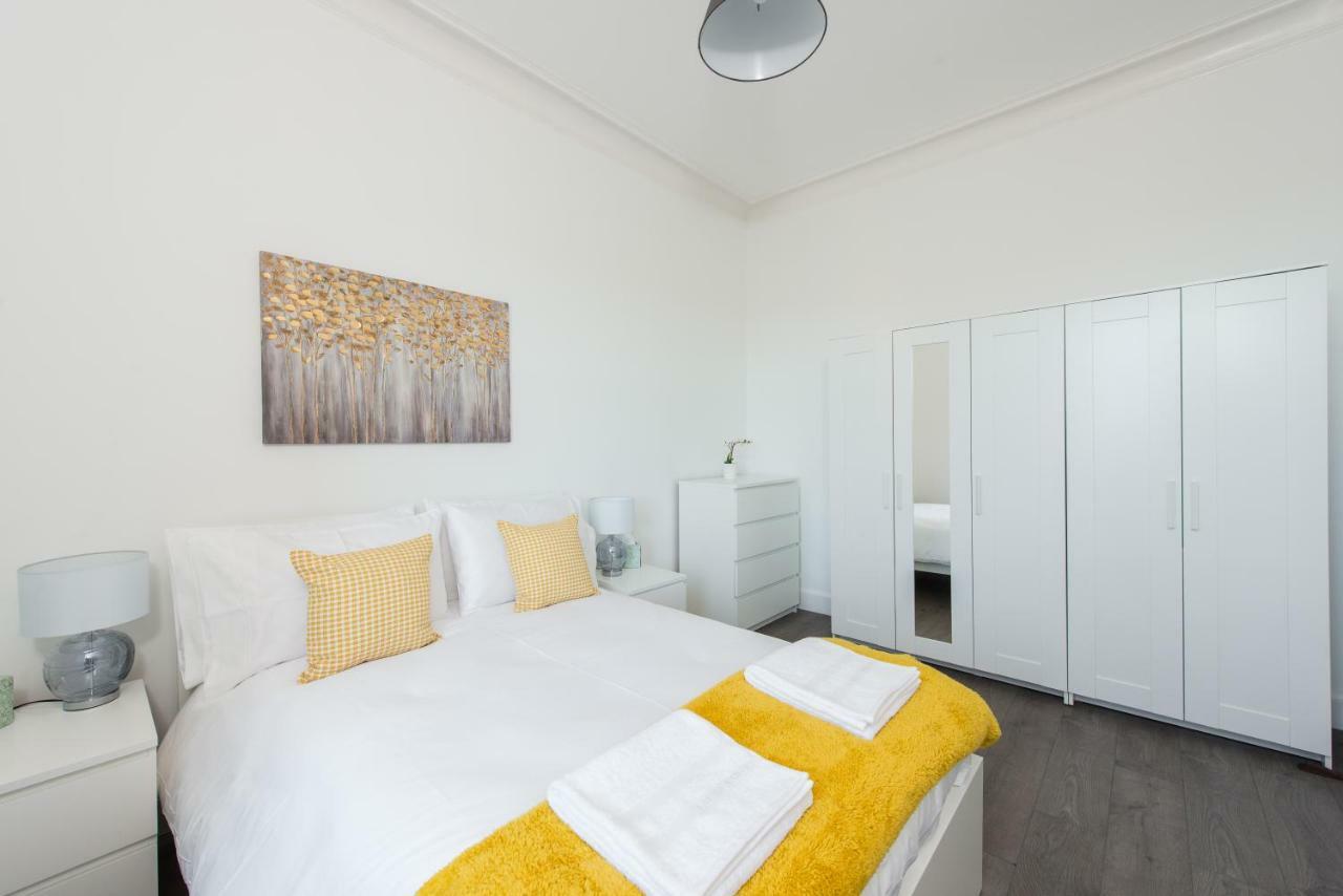The Stewart Apartment Единбург Екстер'єр фото
